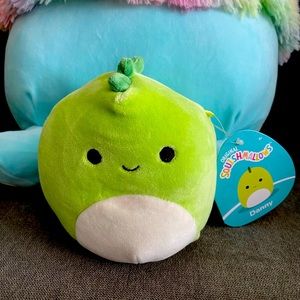 5” Danny the Dinosaur Squishmallow